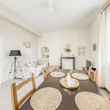 Apartment Paris A La Campagne-parking Gratuit-proche Versailles